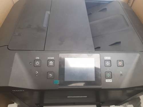 **CANON MAXIFY BM5140 5 IN 1 COMMERCIAL PRINTER IN BOX**SHOWS ERROR CODE B203**R3000 NEW IN STORE**