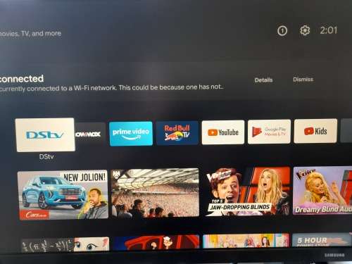 **BLACK FRIDAY DEAL, FREE FREIGHT**BRAND NEW MEDIABOX ANDROID TV, 4K WITH REMOTE IN BOX**