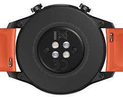 **CRAZY SPECIAL**HUAWEI WATCH GT 2 LTN-B19. AMAZING WATCH, NEW IN BOX, SLIGHT CRACK ON GLASS**R3000*