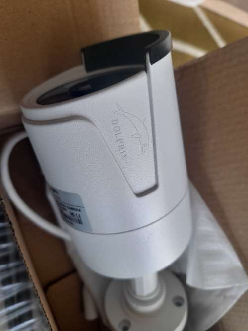 **BLACK FRIDAY DEAL**FREE FREIGHT**BRAND NEW DOLPHIN HD NVR WIRELESS 4 CH CCTV KIT WITH DVR**