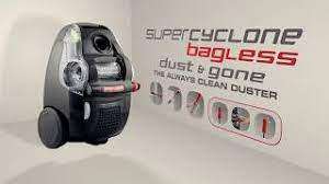 *CHRISTMAS DEAL**AWESOME MACHINE**ELECTROLUX SUPER CYCLONE BAGLESS VACUUM WITH ALL ATTACHMENTS*R2000
