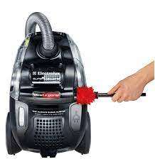 *CHRISTMAS DEAL**AWESOME MACHINE**ELECTROLUX SUPER CYCLONE BAGLESS VACUUM WITH ALL ATTACHMENTS*R2000