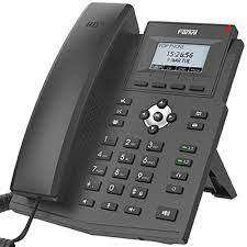 *LIQUIDATION STOCK**LOT OF 3 X FANVIL VOIP PHONES WITH POWER SUPPLY AND CABLES**ONE IS R3500 NEW**
