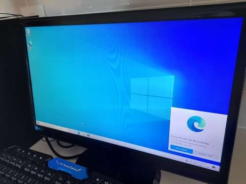 *CRAZY CHRISTMAS DEAL*I3 COMPLETE PC WITH NEW WIRELESS KEYBOARD/MOUSE,WEBCAM, SPEAKERS ETC**