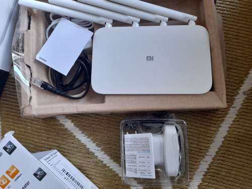 *FREE FREIGHT CHRISTMAS DEAL*NEW XIOMI MI ROUTER 4A+PIX LINK WI-FI REPEATER**