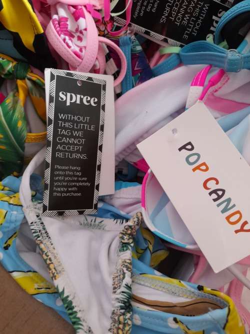 *FREE FREIGHT CHRISTMAS DEAL**BULK LOT OF NEW KIDS AND TEEN BIKINI SETS*OVER R3000 VALUE**