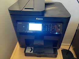 *CHRISTMAS DEAL**BRAND NEW CANON I-SENSYS MF237 4 IN 1 PRINTER IN BOX*NEEDS CARTRIDGE*R3500 IN STORE