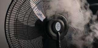 **NEW YEAR SPECIAL**BRAND NEW RUSSELL HOBBS 18INCH DIGITAL MIST FAN WITH REMOTE*R2900 IN STORE**