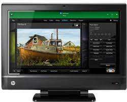 *NEW YEARS SPECIAL**HP TOUCHSMART 610, ALL-IN-ONE PC**BLANK SCREEN**R10 000 NEW**STILL IN BOX**