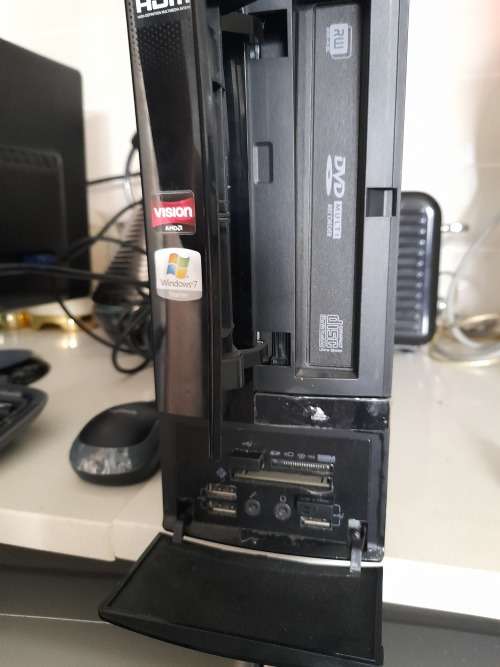 *NEW YEARS DEAL*ACER AMD X3450 PC WITH FREE AOC SCREEN,NEW WIRELESS KEYBOARD AND MOUSE,WFI STICK ETC