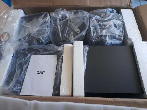 *NEW YEAR DEAL*JVC MX-DN 300**BRAND NEW SPEAKERS ONLY(NO HEAD UNIT) 5 SPEAKERS INSTEAD OF 4**