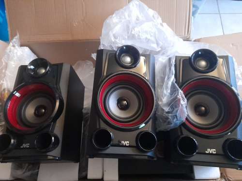 *NEW YEAR DEAL*JVC MX-DN 300**BRAND NEW SPEAKERS ONLY(NO HEAD UNIT) 5 SPEAKERS INSTEAD OF 4**