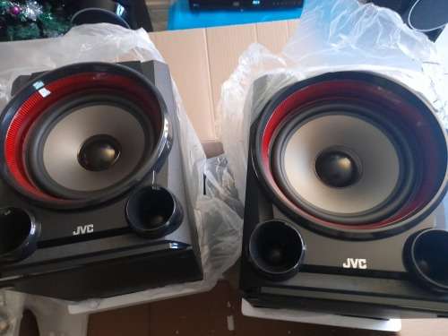 *NEW YEAR DEAL*JVC MX-DN 300**BRAND NEW SPEAKERS ONLY(NO HEAD UNIT) 5 SPEAKERS INSTEAD OF 4**