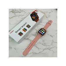 *NEW YEAR DEAL*BRAND NEW PINK ZTX T55+ SERIES 6 SMART WATCH IN BOX WITH CHARGER*R99 FREIGHT**