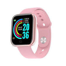 *NEW YEAR DEAL*BRAND NEW PINK ZTX T55+ SERIES 6 SMART WATCH IN BOX WITH CHARGER*R99 FREIGHT**