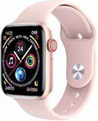 *NEW YEAR DEAL*BRAND NEW PINK ZTX T55+ SERIES 6 SMART WATCH IN BOX WITH CHARGER*R99 FREIGHT**