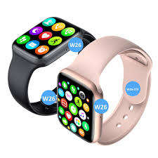 *NEW YEAR DEAL*BRAND NEW PINK ZTX T55+ SERIES 6 SMART WATCH IN BOX WITH CHARGER*R99 FREIGHT**