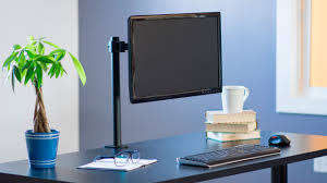 *NEW YEARS DEAL*BRAND NEW Ultra Link Premium TV and Monitor Desk Mount 12`-30` - Silver*R99 FREIGHT