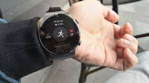 *NEW YEAR NEW DEAL*HUAWEI WATCH GT 2E HCT -B19 SMART WATCH IN BOX * AMAZING WATCH**R3500 RETAIL*