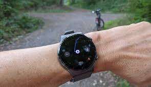 *NEW YEAR NEW DEAL*HUAWEI WATCH GT 2E HCT -B19 SMART WATCH IN BOX * AMAZING WATCH**R3500 RETAIL*