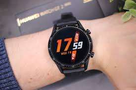 *NEW YEAR NEW DEAL*HUAWEI WATCH GT 2E HCT -B19 SMART WATCH IN BOX * AMAZING WATCH**R3500 RETAIL*