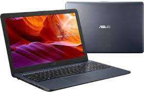 *NEW  CONDITION ASUS VIVOBOOK X543N 4GB RAM, 500GB HDD,IN BOX**R6000 RETAIL(ONE KEY MISSING)