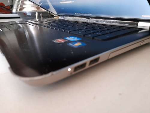 *I7 GAMING HP PAVILION DV 7, 8GB RAM, 2 X 1TB HDD**17 INCH SCREEN*MUST BE PLUGGED IN*R20 000 NEW**