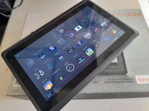 *COMBO DEAL*HUAWEI Y3 WITH CHARGER AND VEGA 7INCH TABLETS IN BOX*WORKING,NO CHARGER