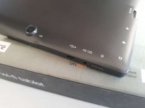 *WEEKEND SPECIAL*LAST FEW LEFT*DEMO HOMECHOICE VEGA 7INCH TABLET IN BOX*R99 FREIGHT**