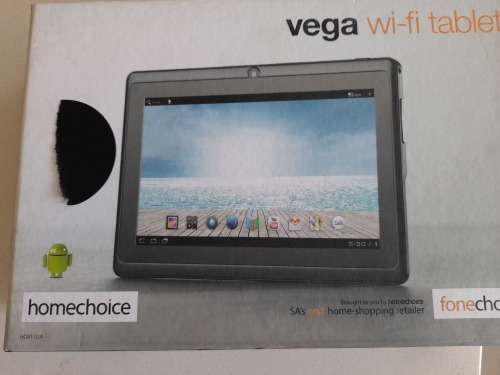*COMBO DEAL*HUAWEI Y3 WITH CHARGER AND VEGA 7INCH TABLETS IN BOX*WORKING,NO CHARGER