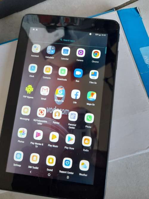 *COMBO DEAL*HUAWEI Y3 WITH CHARGER AND VEGA 7INCH TABLETS IN BOX*WORKING,NO CHARGER