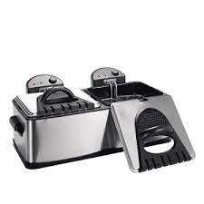 **MONTH END DEAL**BRAND NEW HOMECHOICE GRANDE 12L DOUBLE DEEP FRYER IN BOX*R2800 RETAIL**