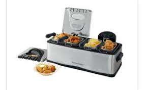 **MONTH END DEAL**BRAND NEW HOMECHOICE GRANDE 12L DOUBLE DEEP FRYER IN BOX*R2800 RETAIL**