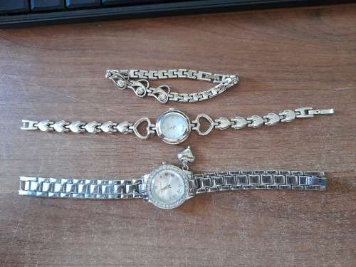 *VALENTINES PRESENT*BRAND NEW DIGITIME WOMANS WATCH CHAIN SET*R99 FREIGHT