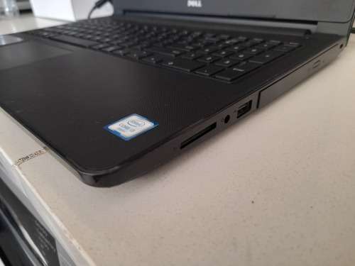 *i3 DELL INSPIRON 15 3000 LAPTOP*LOOKS LIKE NEW IN BOX,CHARGER*POWERS ON ,BLANK SCREEN*