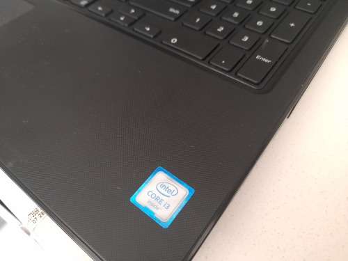 *i3 DELL INSPIRON 15 3000 LAPTOP*LOOKS LIKE NEW IN BOX,CHARGER*POWERS ON ,BLANK SCREEN*