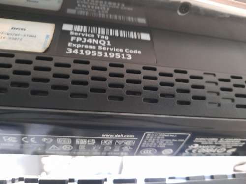 **LIQUIDATION STOCK**DELL INSPIRON ONE 2205, 21INCH ALL IN ONE DESKTOP WITH KEYBOARD AND MOUSE*