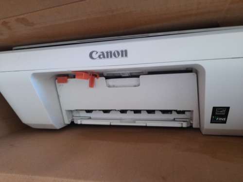 *LIQUIDATION STOCK*lLOT OF 2 X CANON PIXMA MG2440, NEW BUT BEEN IN STORAGE*NO INK*ONE BID FOR BOTH*