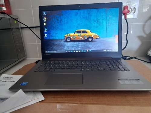 *VALENTIENES DEAL**LENOVO IDEAPAD 330 N4000 15.6 INCH SILVER LAPTOP, SLIM DESIGN, 4GB RAM, 500GB HDD