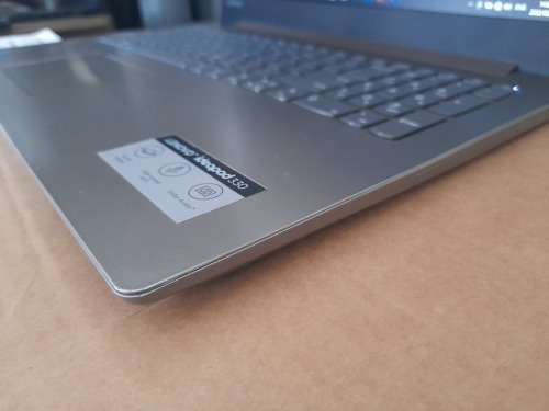 *VALENTIENES DEAL**LENOVO IDEAPAD 330 N4000 15.6 INCH SILVER LAPTOP, SLIM DESIGN, 4GB RAM, 500GB HDD