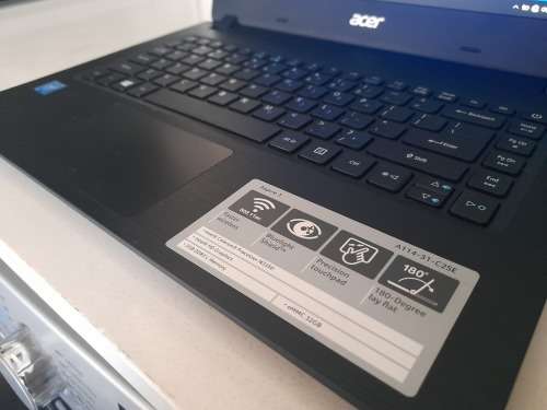 *VALENTINES DEAL*ACER ASPIRE 1 A114-31-C2SE LAPTOP WITH FREE NEW KINGS BACKPACK*R99 FREIGHT**