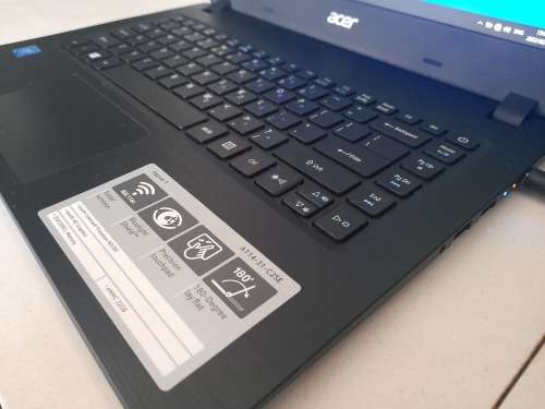 *VALENTINES DEAL*ACER ASPIRE 1 A114-31-C2SE LAPTOP WITH FREE NEW KINGS BACKPACK*R99 FREIGHT**