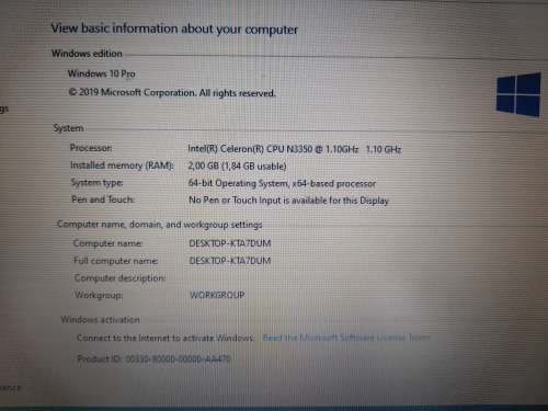 *VALENTINES DEAL*ACER ASPIRE 1 A114-31-C2SE LAPTOP WITH FREE NEW KINGS BACKPACK*R99 FREIGHT**