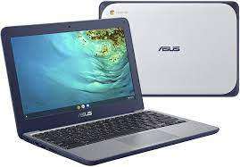 *VALENTINES DEAL*BRAND NEW ASUS CHROMEBOOK C202XA  MediaTek 8173C 4GB 11.6` HD Notebook - Blue*R5800