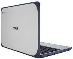 *VALENTINES DEAL*BRAND NEW ASUS CHROMEBOOK C202XA  MediaTek 8173C 4GB 11.6` HD Notebook - Blue*R5800