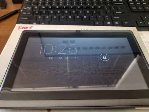 *VALANTINES DEAL*BUY ONE GET ONE FREE**HOMECHOICE VEGA 7INCH TABLET IN BOX*R99 FREIGHT*