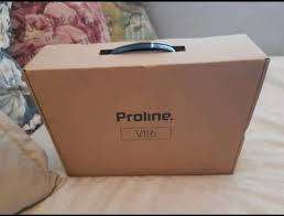 *VALENTINES DEAL*BRAND NEW PROLINE V116 11.6 LAPTOP IN BOX WITH POWER SUPPLY**R4000 IN STORE**