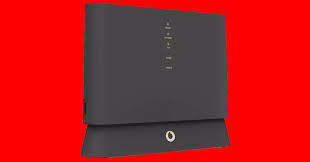 *LATE ENTRY*DEMO  3G Vodafone H500 S Wireless Router Hub - High Speed*R1100 RETAIL**