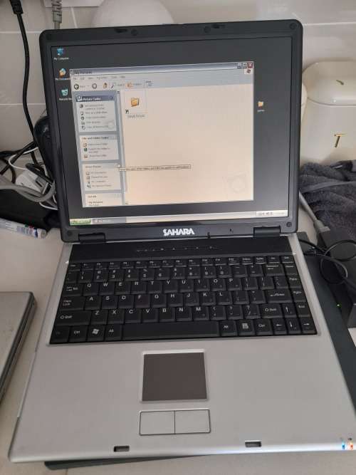 **LIQUIDATION STOCK**BULK LOT OF 3X  LAPTOPS LAPTOPS*POWERING ON BUT SOLD AS IS**