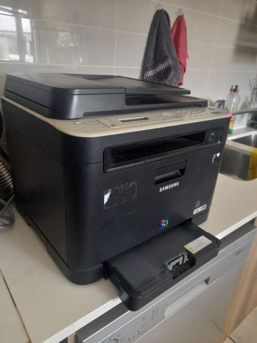 *LIQUIDATION STOCK*SAMSUNG CLX-3185 MULTIFUNCTION LAZER PRINTER*